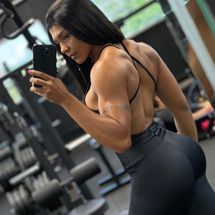Pricilla Ribeiro
