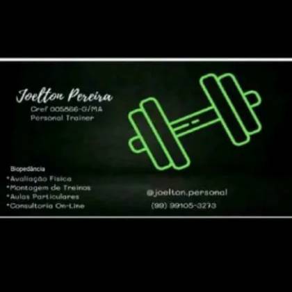 Joelton Treinador