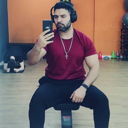 Gustavo Bastos