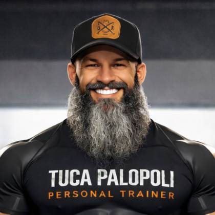 TUCA PALOPOLI Personal Trainer