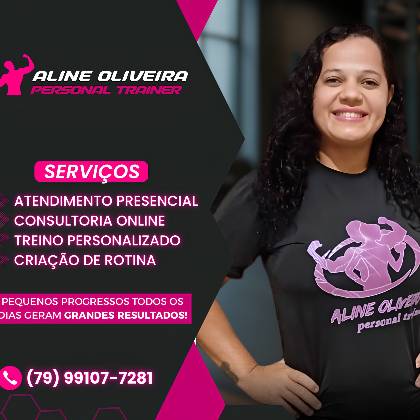 Aline Oliveira Silva