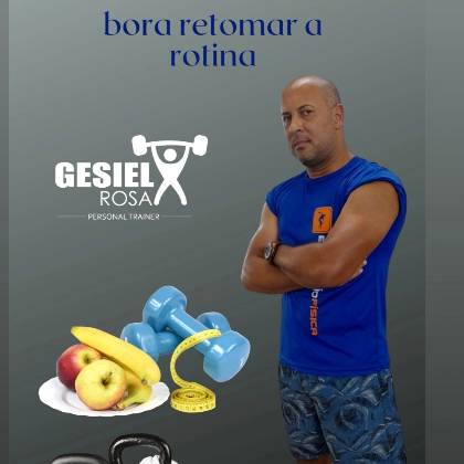 Gesiel Rosa