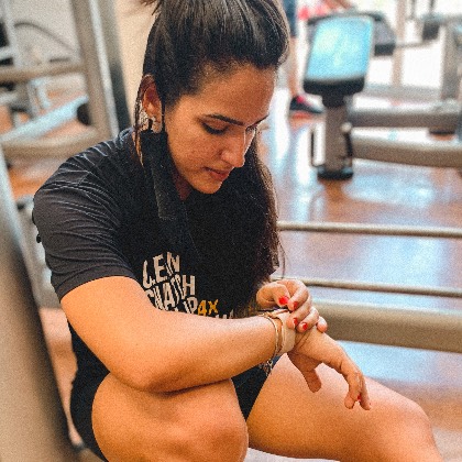 Sarah Libardi