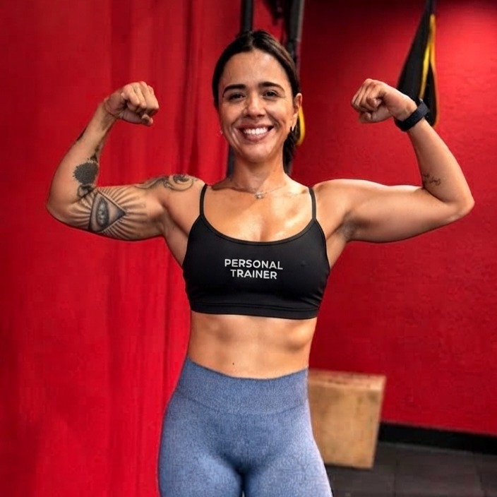 Luiza Coelho Personal Trainer