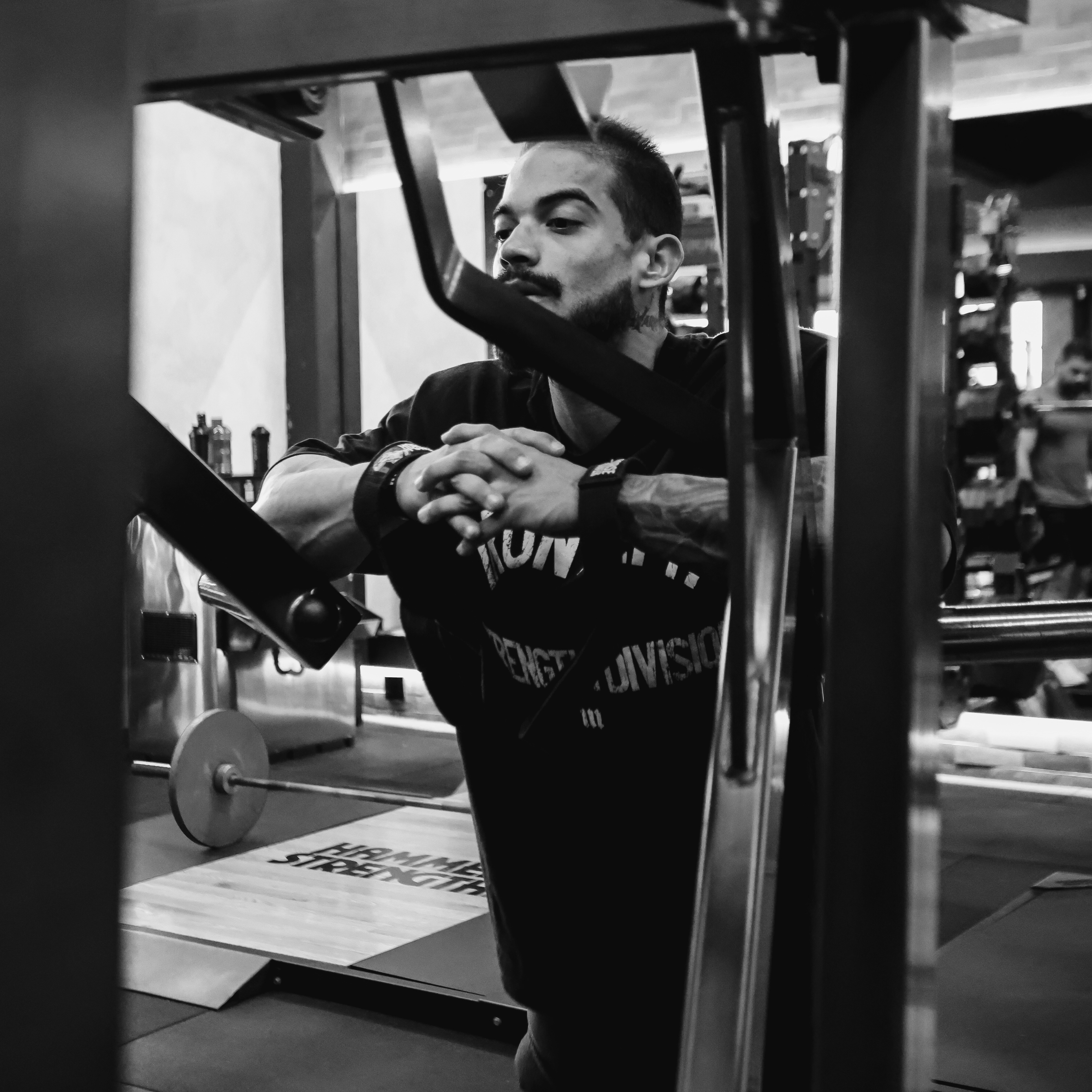 IRONBUILT Elite Training System