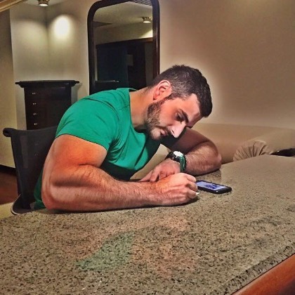 Felipe Bariviera