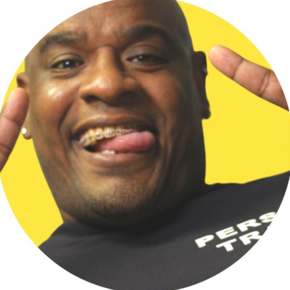 Rogerinho  Black