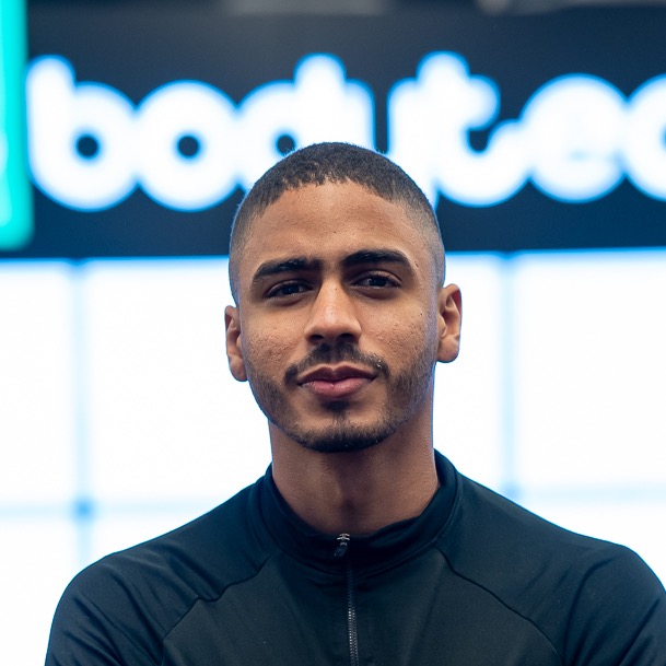 Mateus Bonfim Ribeiro