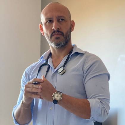 Leandro Pereira