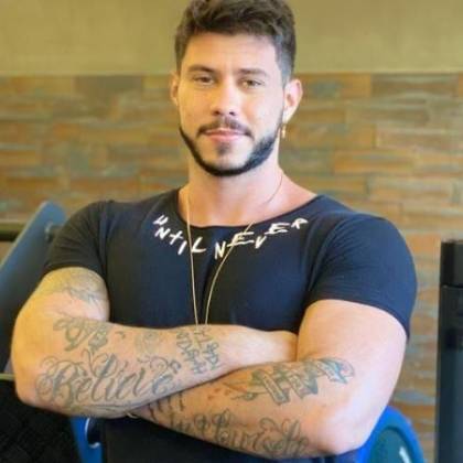 Patrick Santos Mariconi