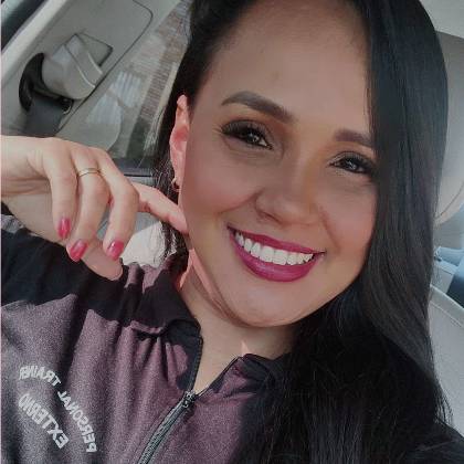 Luana Priscila Martins