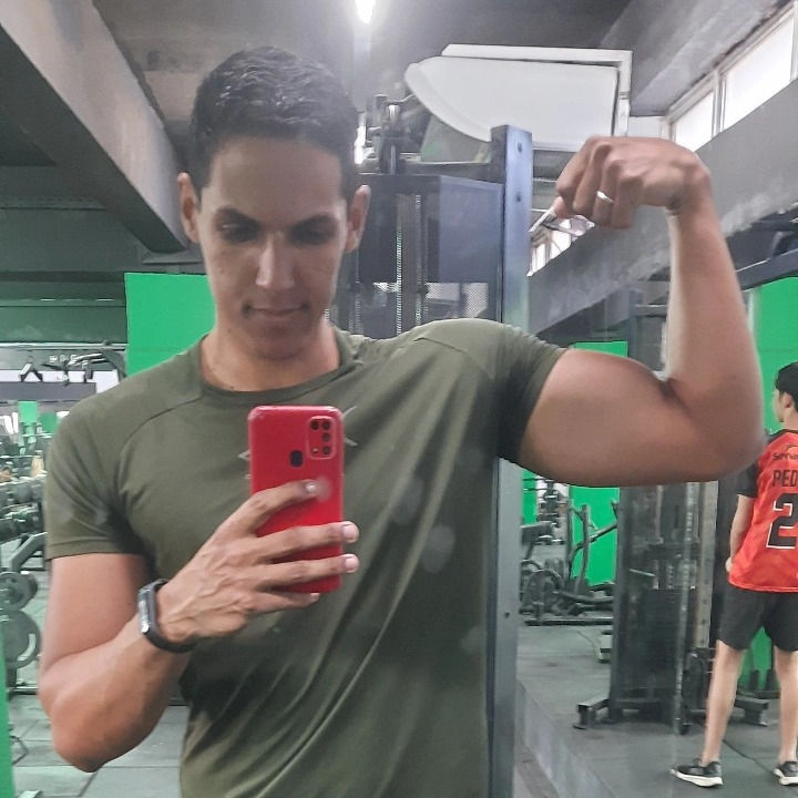 Eliel Jeronimo da Silva