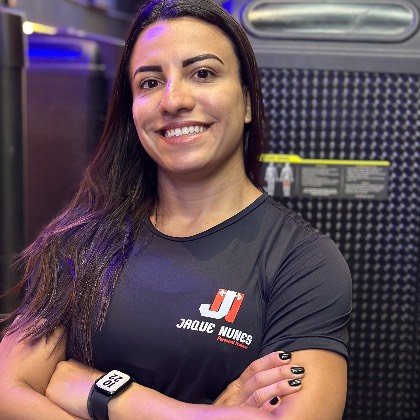 Jaqueline Nunes Alves