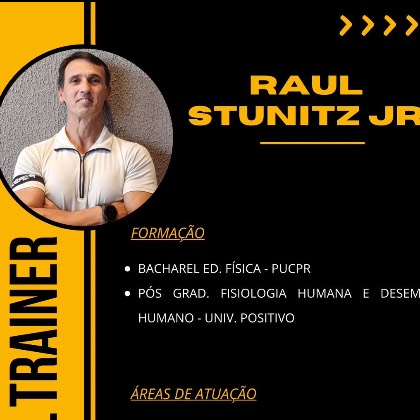 Raul Stunitz Junior