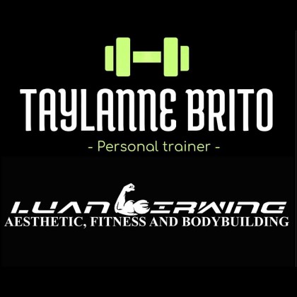 Taylanne Brito / Luan Irwing Personal Trainer