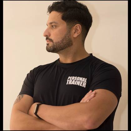 Diego Mariano | Personal Trainer