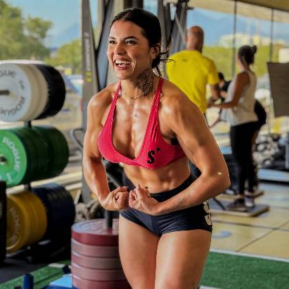 Ana Barbara  Babi