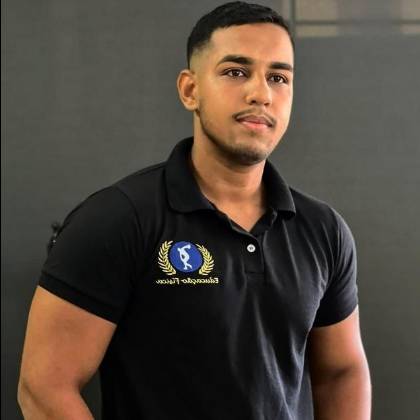Nando Silva Personal Trainer