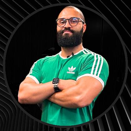 Rafa Soares Trainer