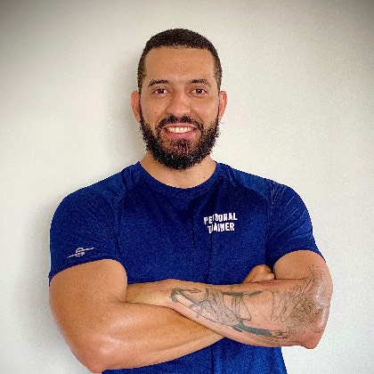 Mayron Melo - Personal Trainer