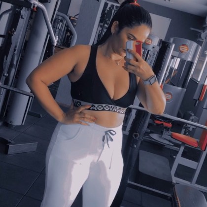 Aressa Lima