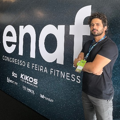 Thata Reis (Personal Trainer)