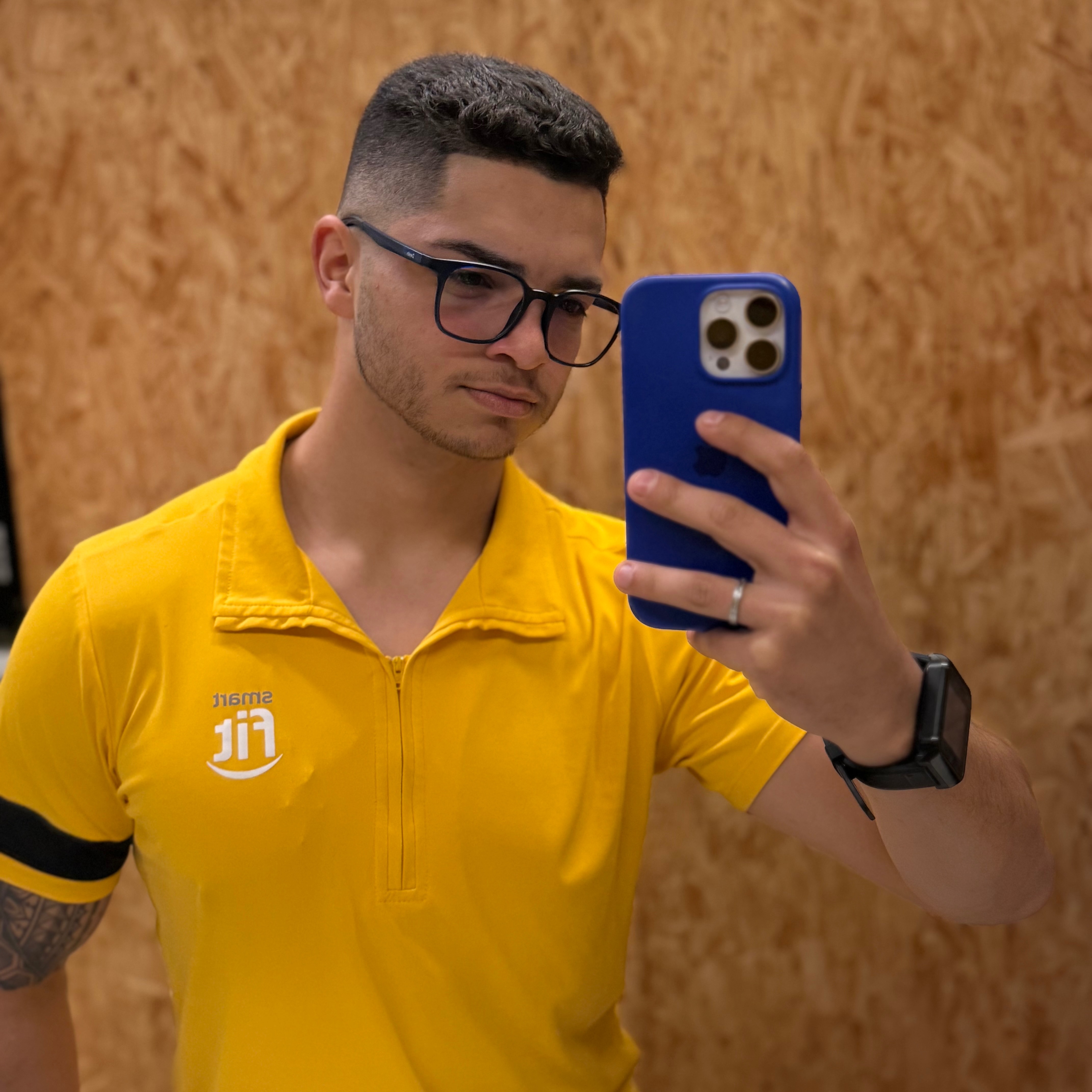 Deivid Vargas - Personal Trainer
