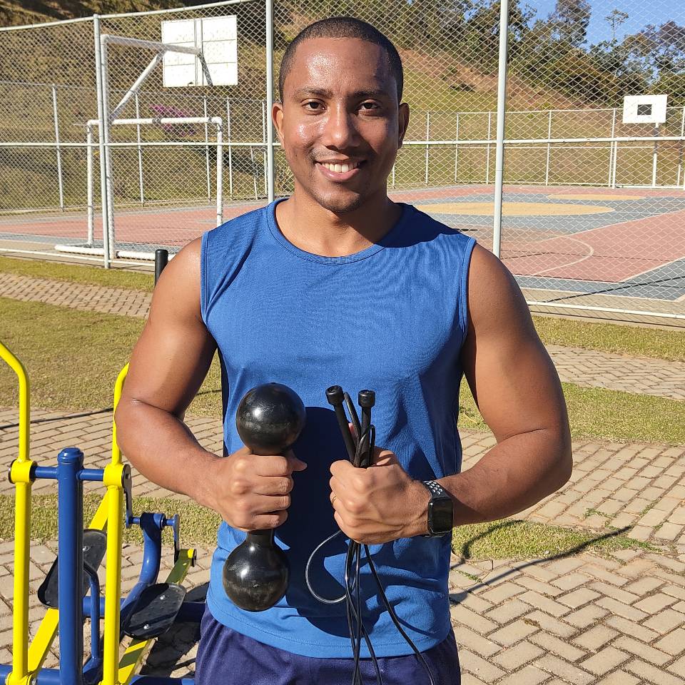 Carlos Vinícius Sousa Silva