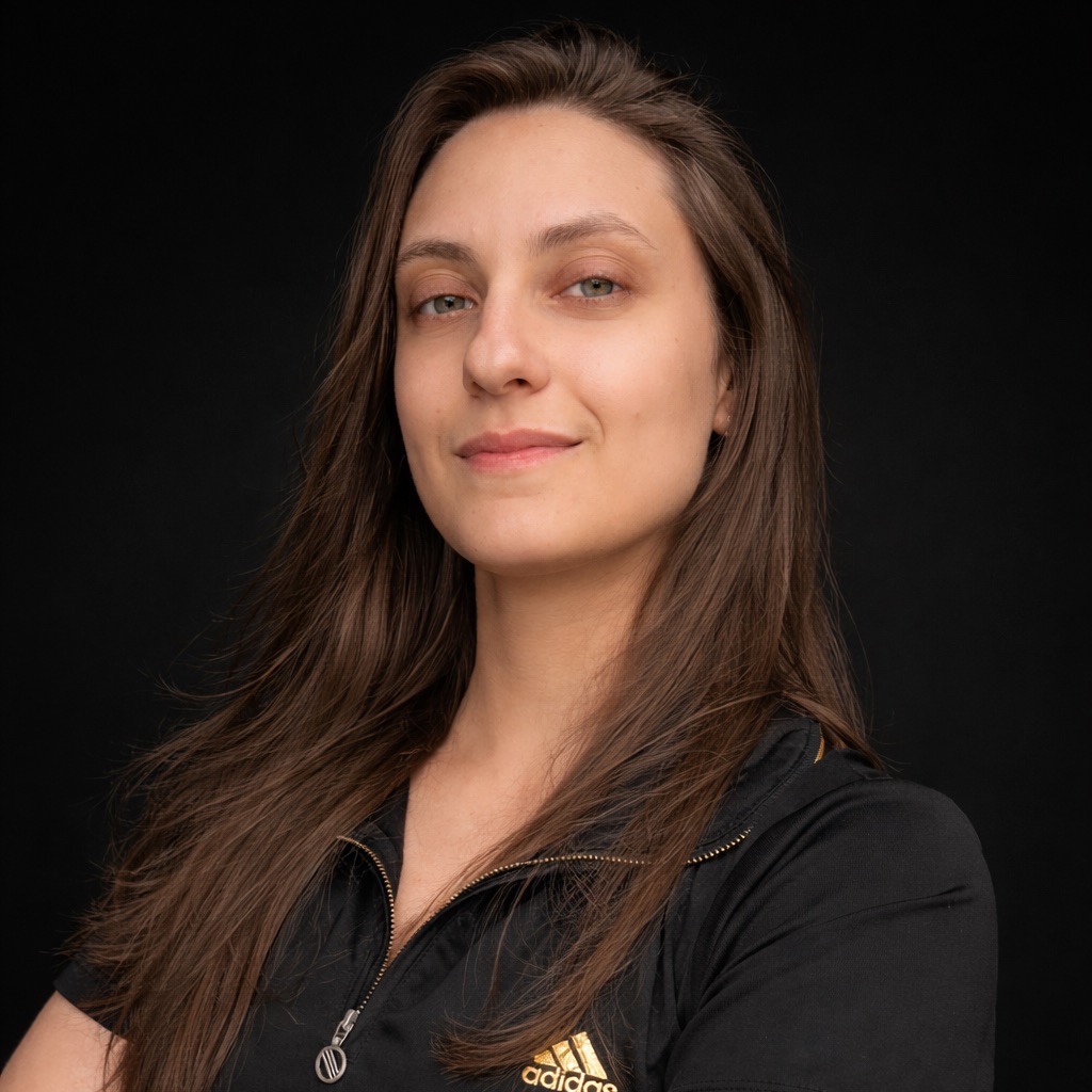 Treinadora Fran Monteiro