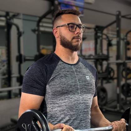 Coach Rodrigo Marinho