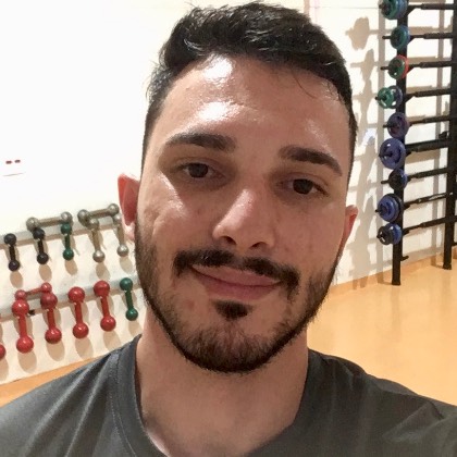 Prof. Rogério Sales