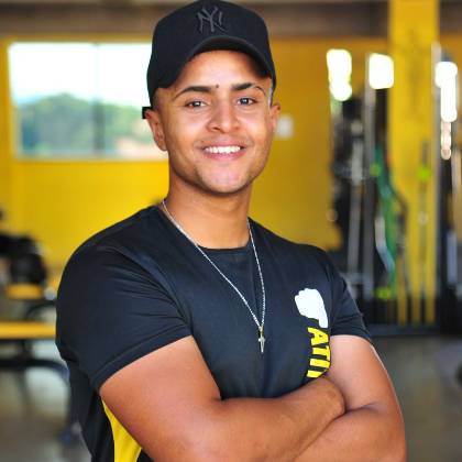 Régis Maycon TREINADOR