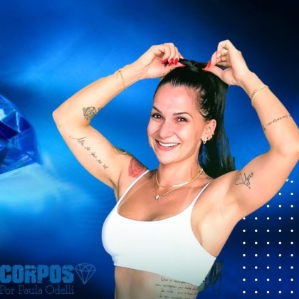 Paula Odelli