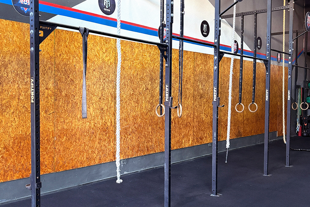 Kronos CrossFit -  Campinas