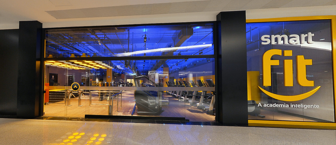 Smart Fit Boulevard