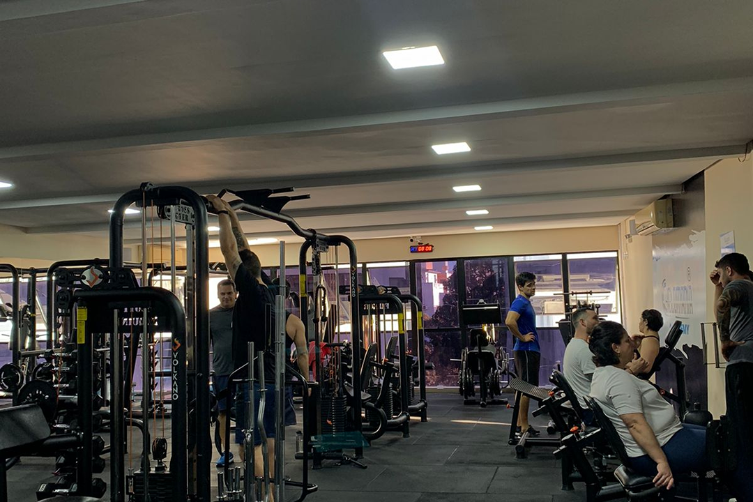 Academia Tuba Fitness-unidade Florianópolis