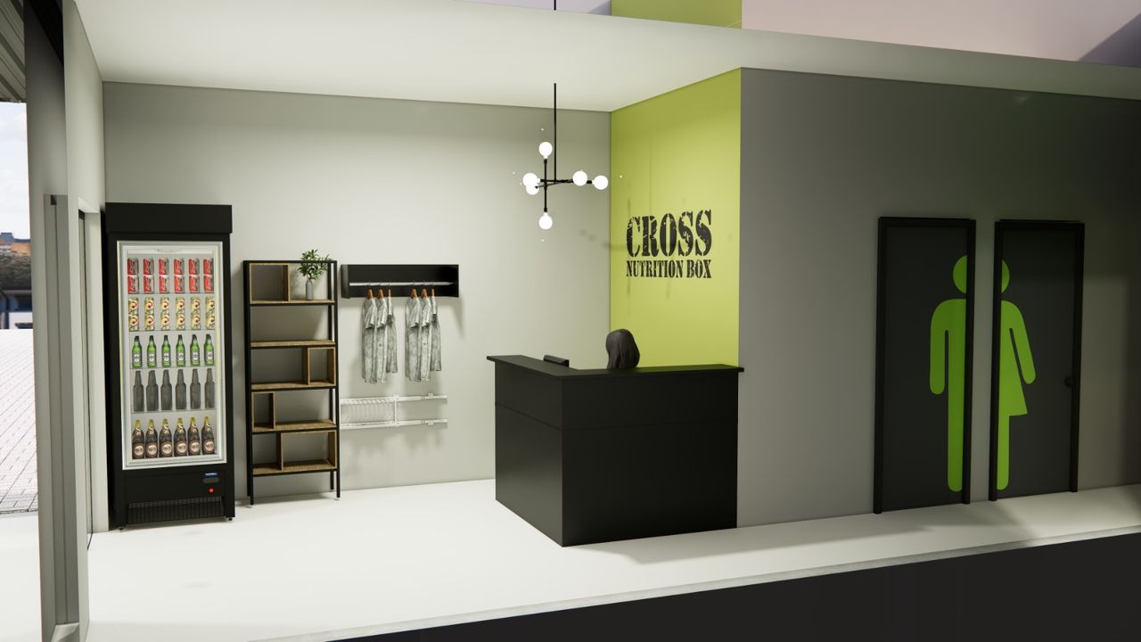 Cross Nutrition Box Itaiópolis