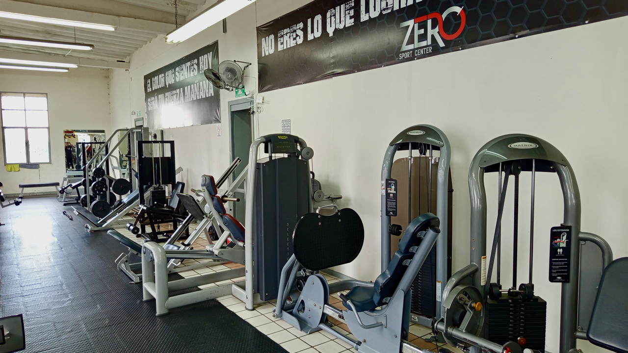 Zero Sport Center San Bruno