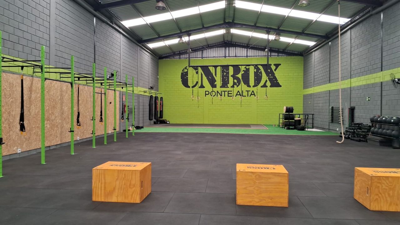 CNBOX PONTE ALTA