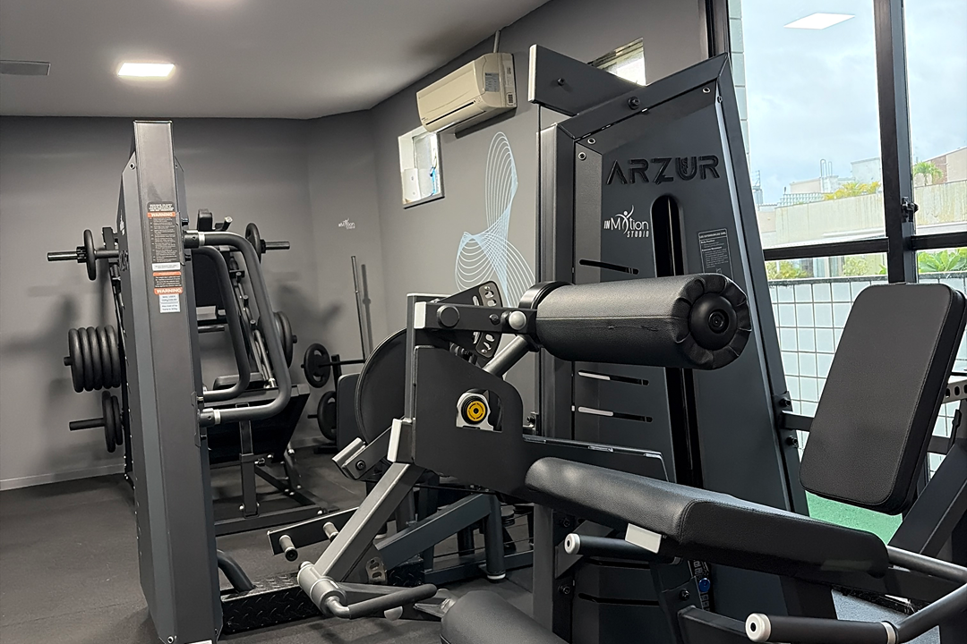 In Motion Studio Fitness 