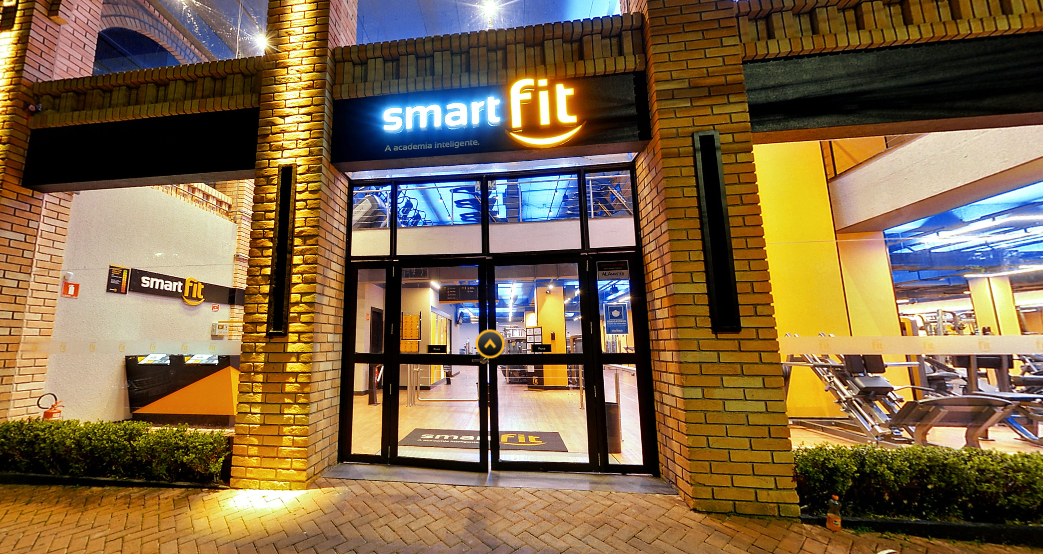 Smart Fit Berrini