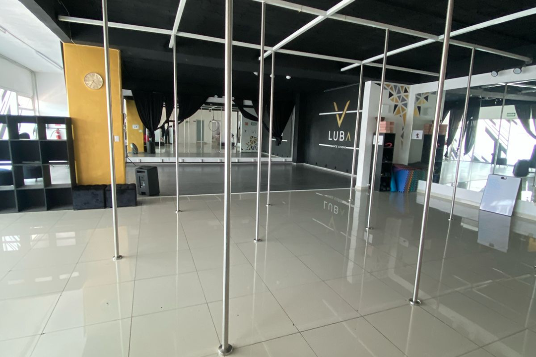 Lubeth Studio Dance Fitness