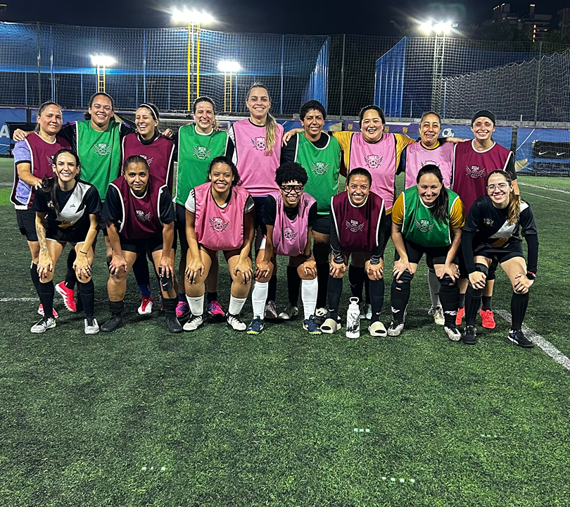 DSSA - DANI SOARES SOCCER ACADEMY