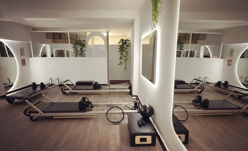 She’s Pilates Room