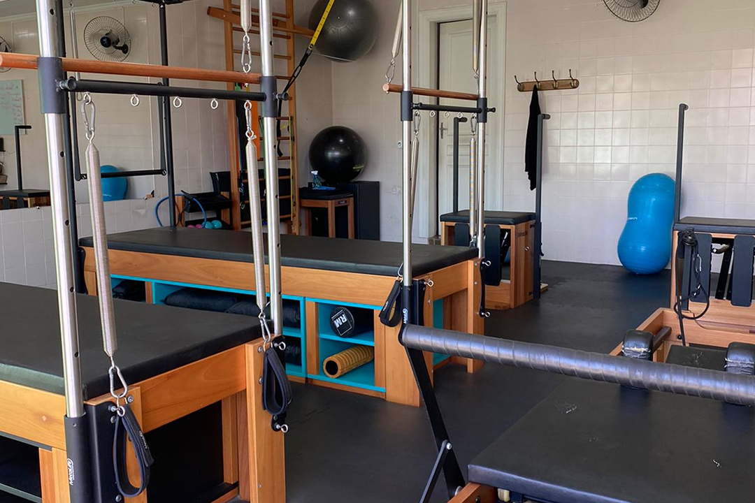 Equilíbrio pilates e Estetica 