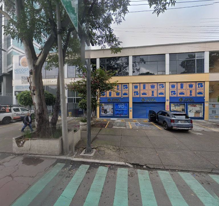 NS Fitness San Angel