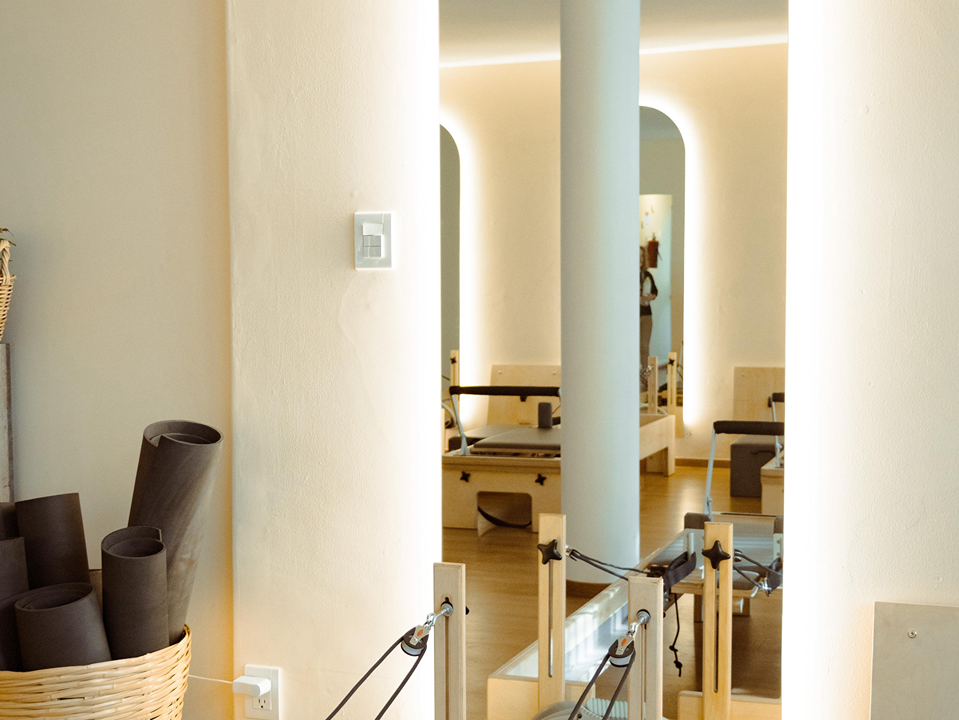 Pilates Workshop