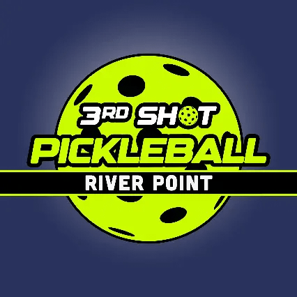 3rd Shot Pickleball – River Point