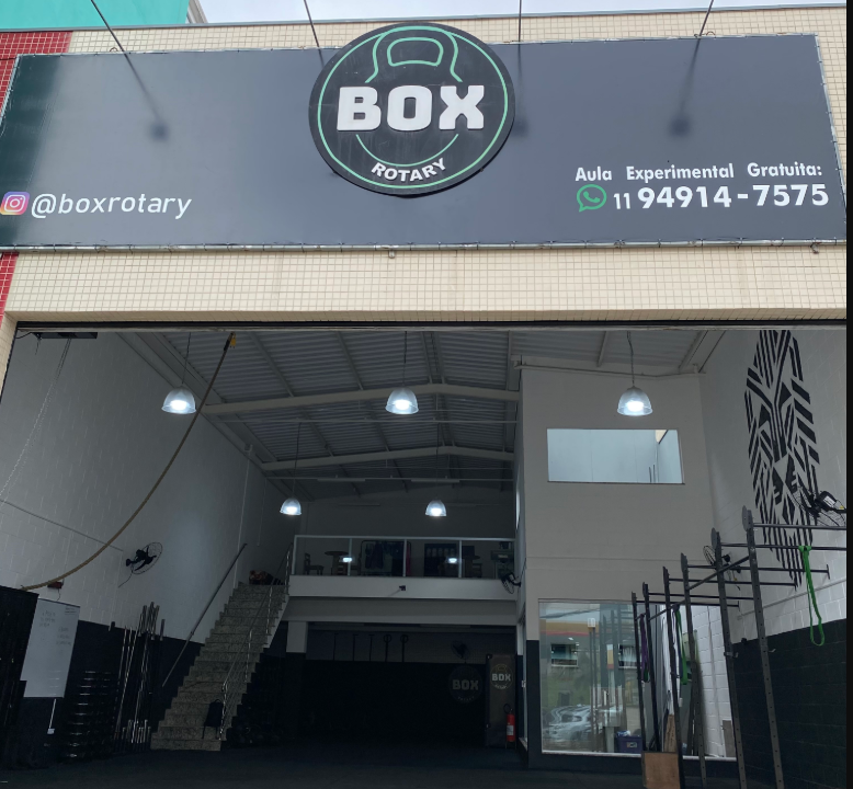 Box Rotary