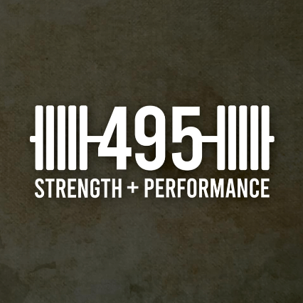 495 Strength and Performance